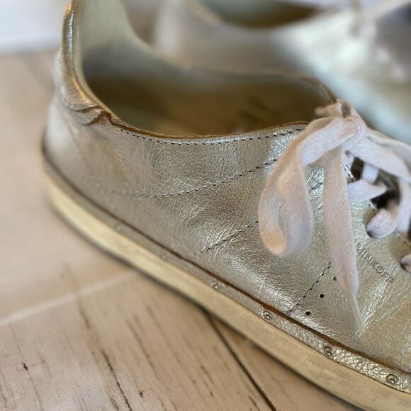 Rebecca Minkoff Silver Women's Michell 9 - Picture 4 of 16